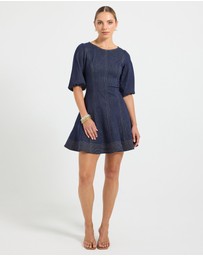 Pasduchas - Indie Mini Dress