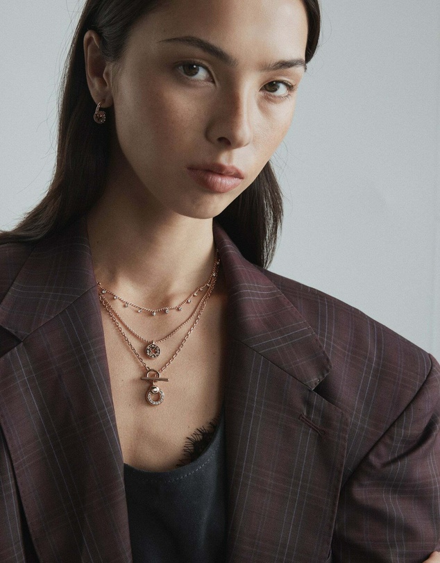 MIMCO - Signatura Trio Necklace