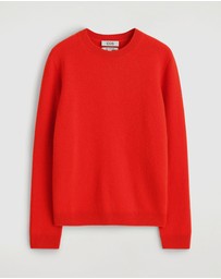 COS - Cashmere Crew-Neck Jumper