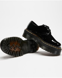 Dr Martens - 1461 Quad 3-Eye Shoes - Unisex