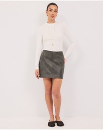 Calli - Hayden Mini Skirt