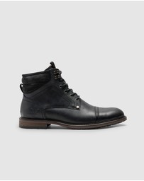Rodd & Gunn - Dunedin Military Boot