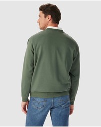 R.M.Williams - Heritage Crew Sweatshirt