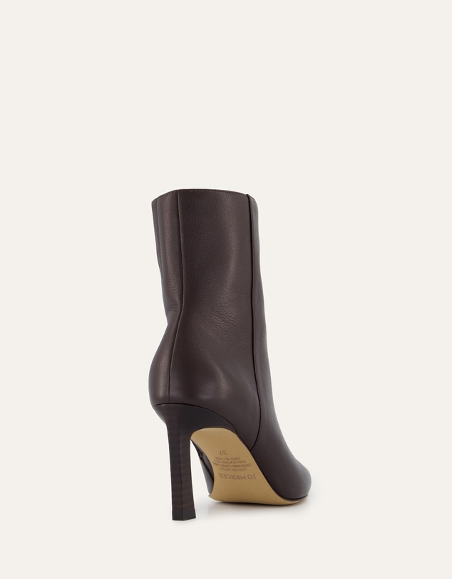 Jo Mercer - Nessie Mid Ankle Boots