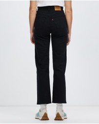 Levi's - Ribcage Straight Ankle