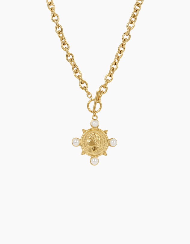 Zahar - Blanca Necklace