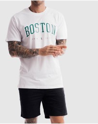 Counter Culture - Boston Tee