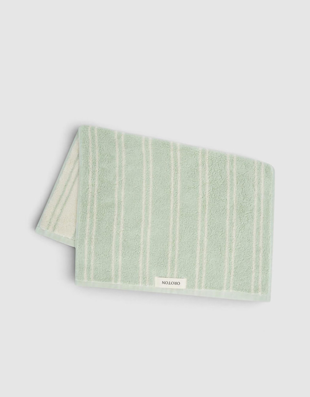 Oroton - Riviera Reversible Hand Towel