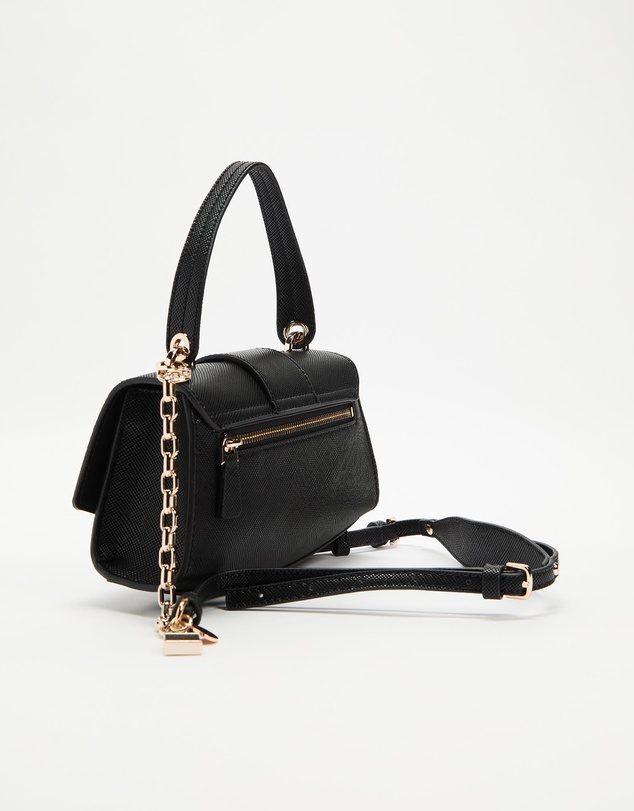 GUESS - Ilia Top Handle Flap Bag