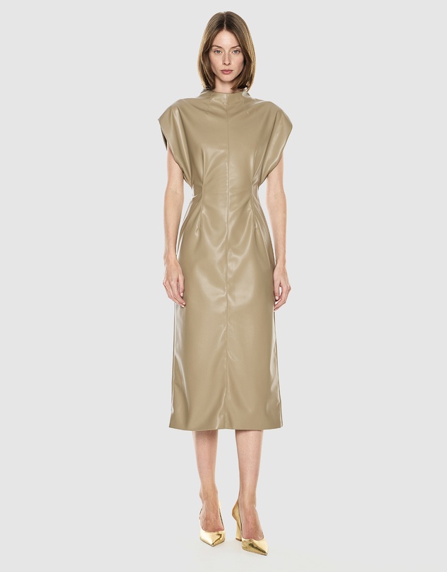 Manning Cartell - Major Players Dress