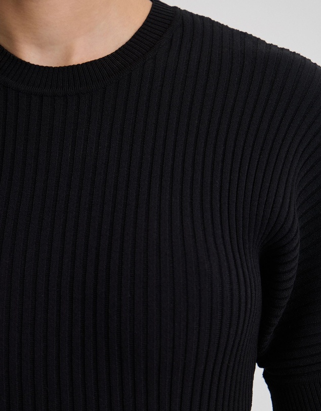 Oxford - Florence Knitted Pleat Dress