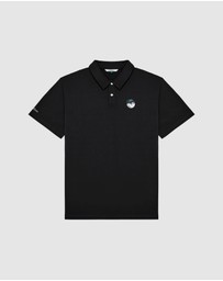 Malbon - ICONS Fairway Baldwin Polo