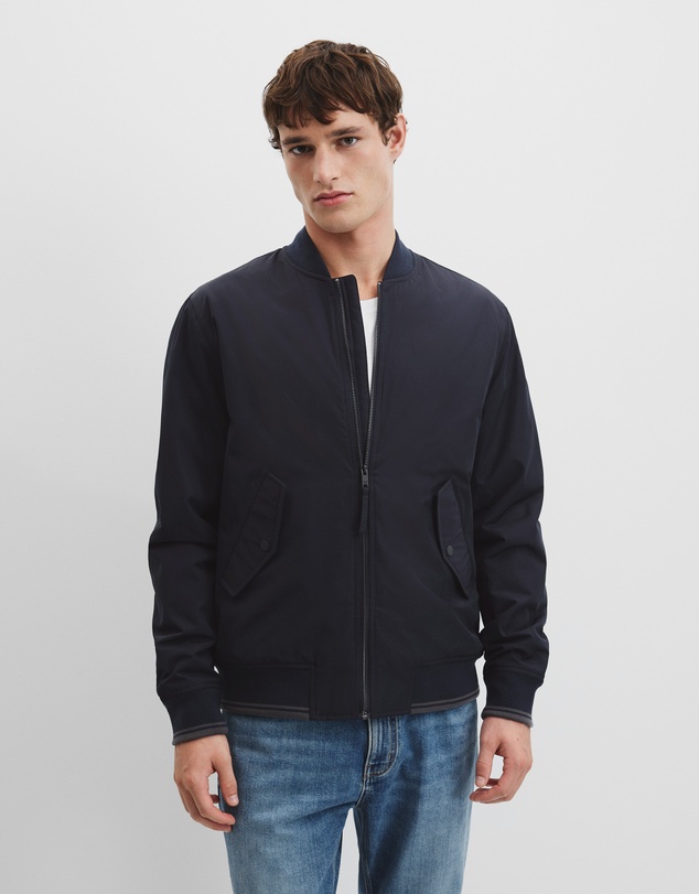 Country Road - Wadded Bomber