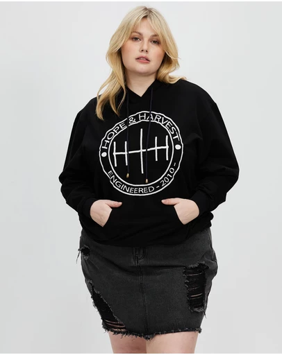 Hope & Harvest - Signature Hoodie