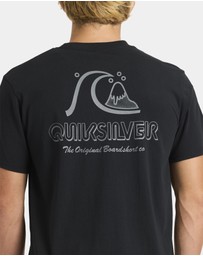 Quiksilver - Mens Og Boardshort Co T-Shirt