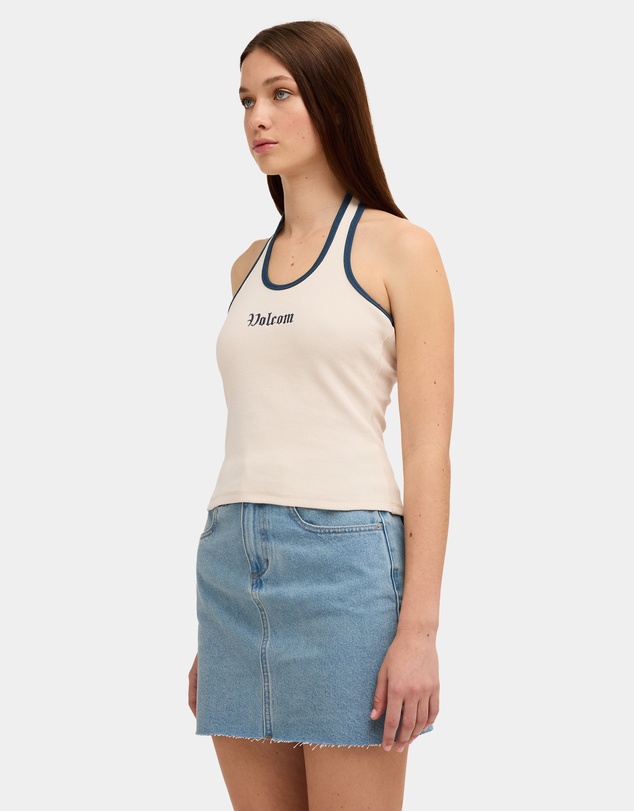Volcom - Womens We Tanked Top