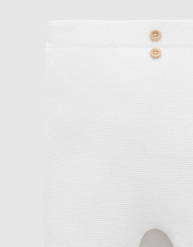 Purebaby - Textured Legging - Babies