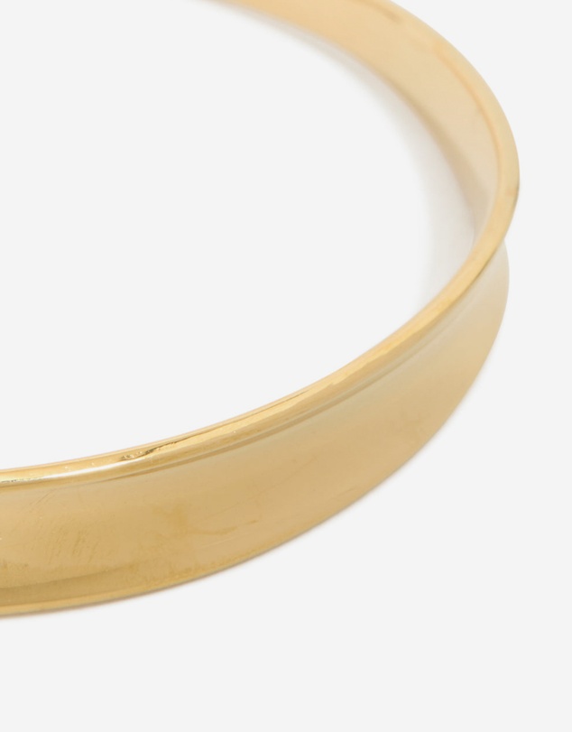 Lovisa - Waterproof Gold Plated Stainless Steel Thin Wrist Cuff