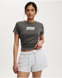Cotton On - Mini Sweatshorts