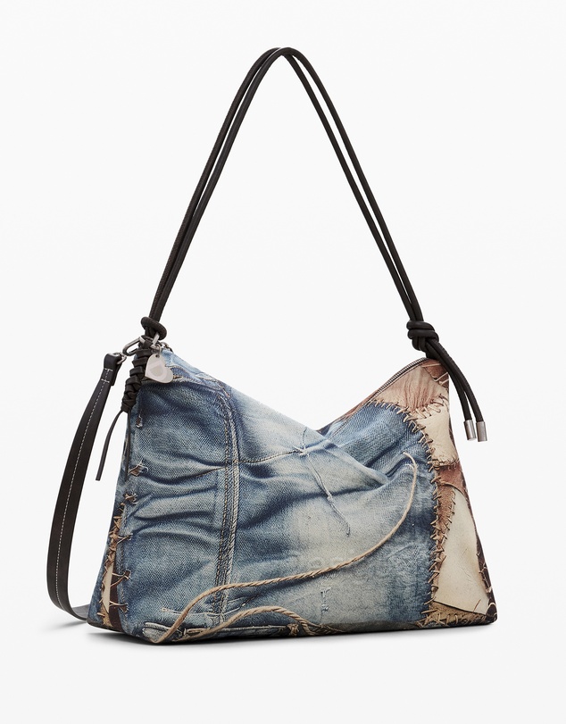 Desigual - Patchwork bag