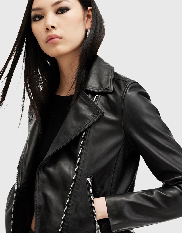 AllSaints - Dalby Biker Jacket