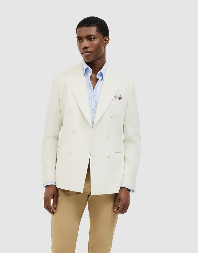 Politix - Elijah Double Breasted Tailored Jacket