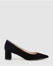 Edward Meller - BETA55 Block Heel Pump
