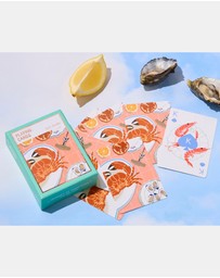 Journey Of Something - European Summer Playing Cards
