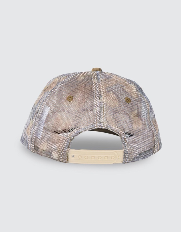 Thrills - Seen & Heard 6 Panel Short Brim Cap