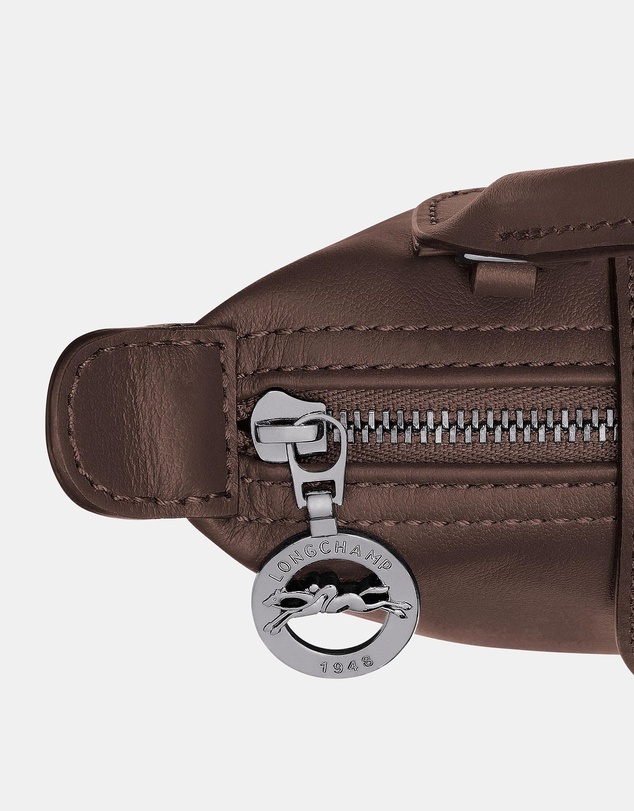 Longchamp - Le Pliage Xtra Leather Pouch XS