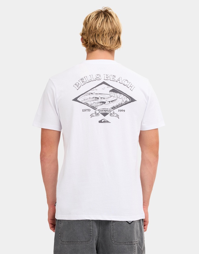 Quiksilver - Mens Bells T-shirt