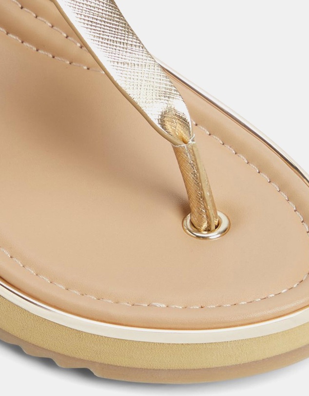 ALDO - Lobredanten T-Strap Sandals