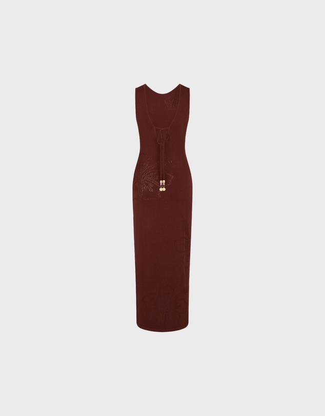 Kulani Kinis - Lola Knit Maxi Dress