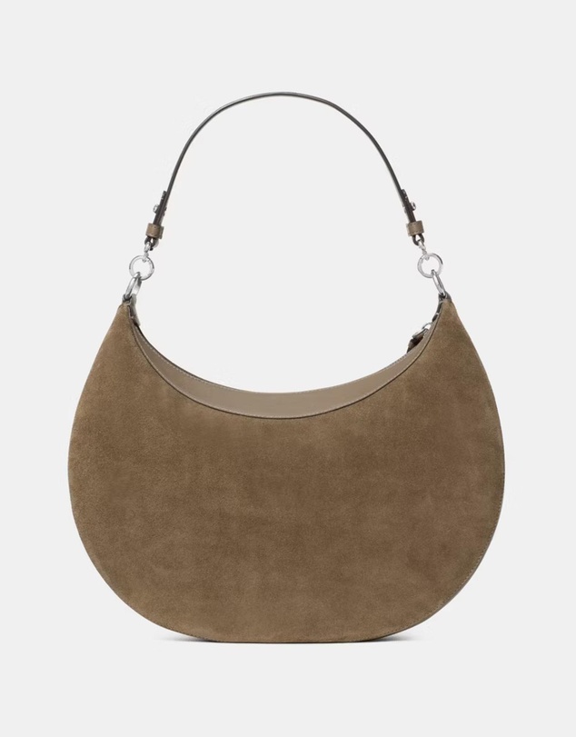 Kate Spade - LIV Suede Large Shoulder