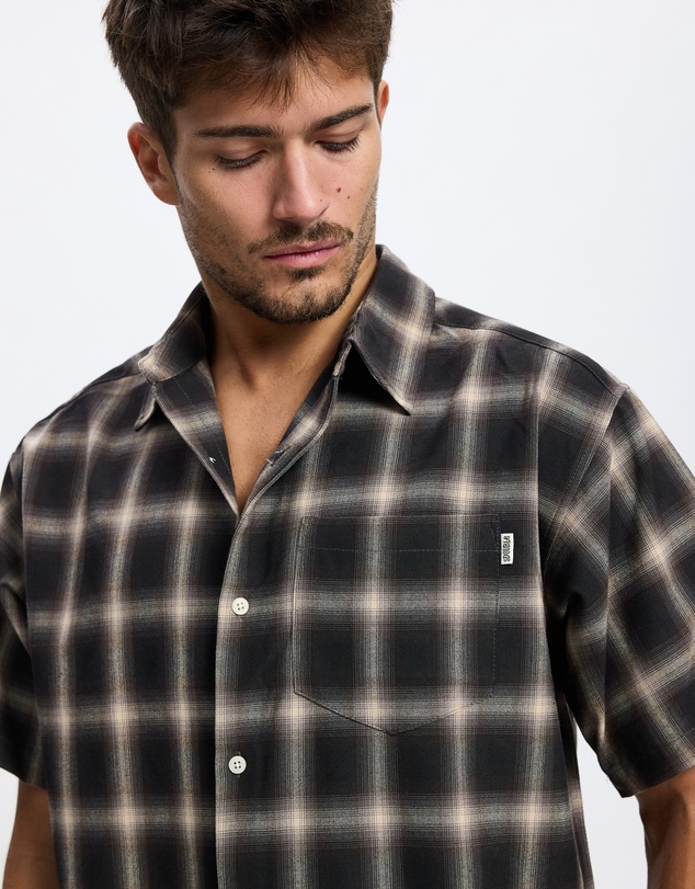 S Double - Hixon Plaid SS Summer Shirt