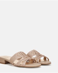 Naturalizer - Meena 2 Sandal - Vintage Mauve