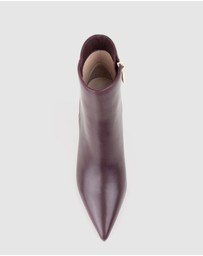 Edward Meller - ZYAIR85 Stiletto Ankle Boot