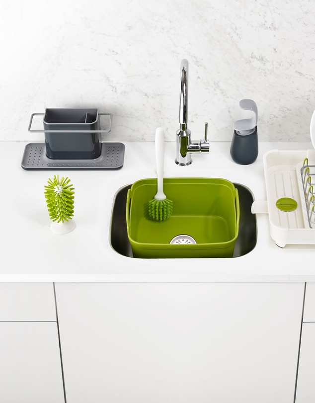 Joseph Joseph - Caddy™ Sink Large Area Organiser (Grey)