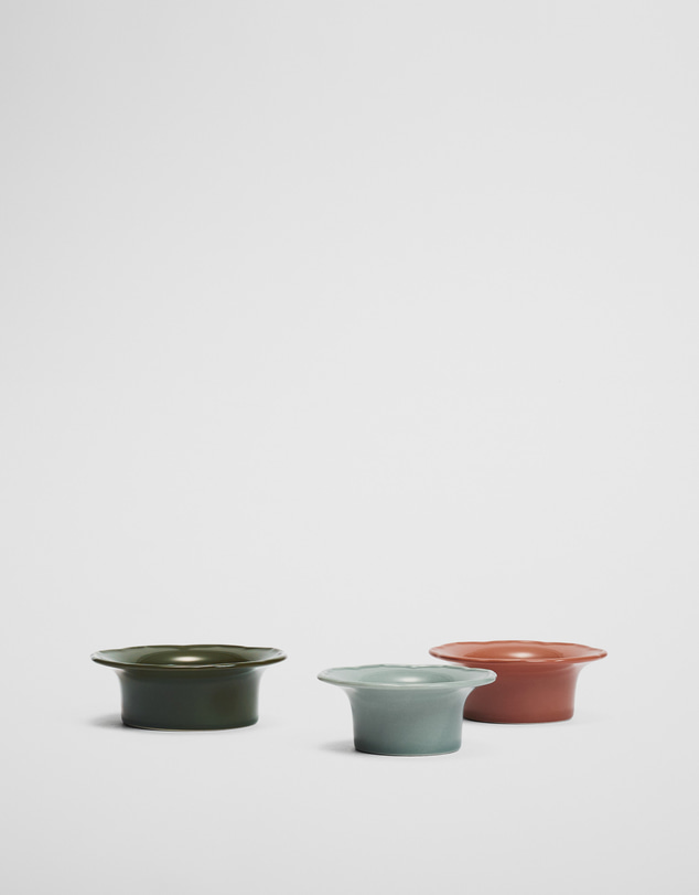 Country Road - Luna Dip Bowl Set Of 3