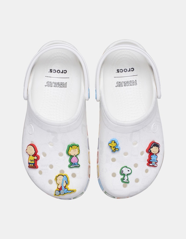 Crocs - Peanuts Crocband Clogs - Unisex