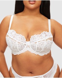 Ann Summers - Icon Fuller Bust Non Pad Balcony