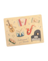 Bello - Instrument Sound Puzzle