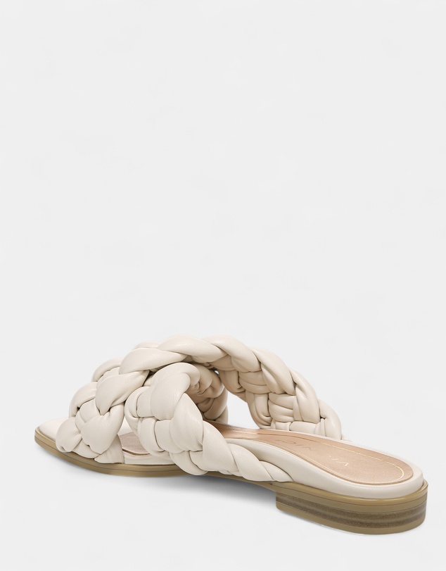 Vionic - Kalina Slide Sandal - Cream