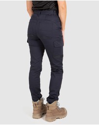 UNIT Workwear - UNIT Ladies Workwear Performance Staple Cargo Pants