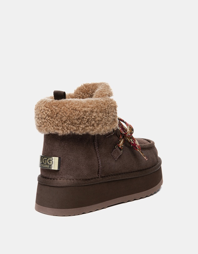 EVERAU - EverAU Ugg Honour Cow Suede Upper UGG Boots