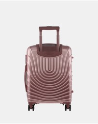 Pierre Cardin - Pierre Cardin 54cm Cabin Hard Shell Case