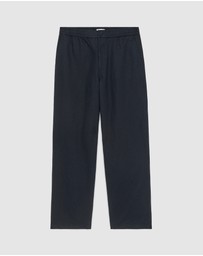ARKET - Linen Blend Trousers