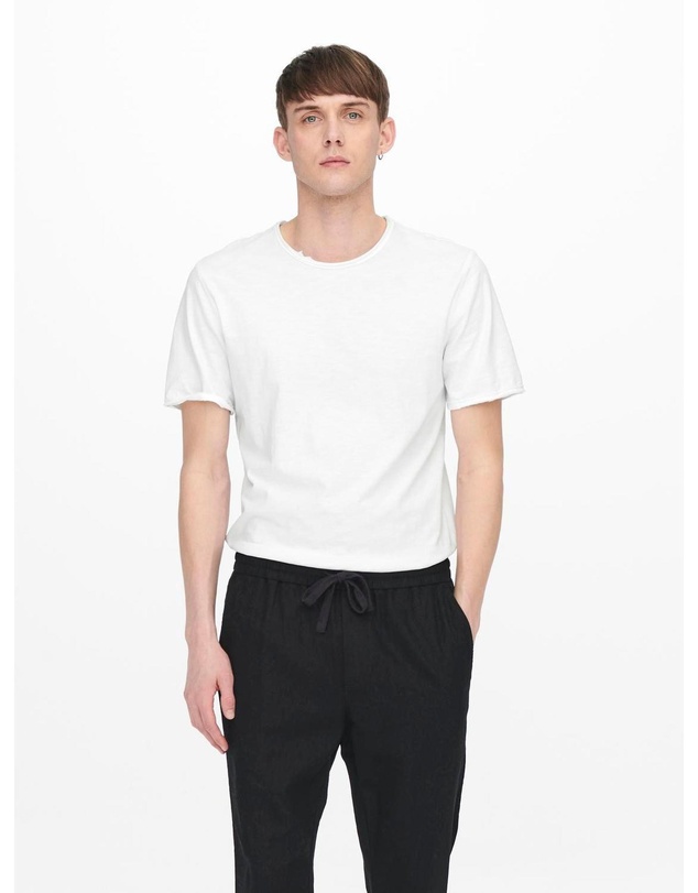 Only & Sons - Benne Longline T-Shirt