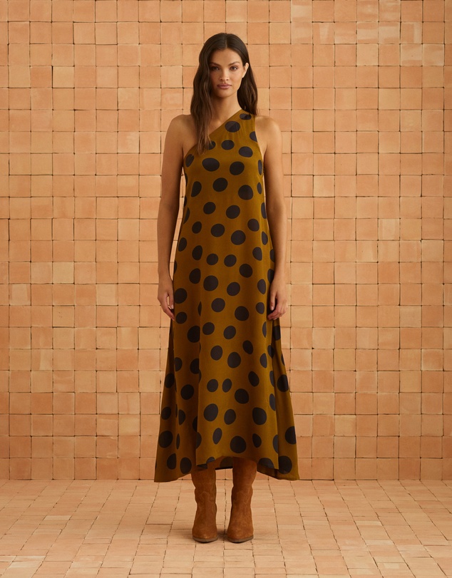 Mister Zimi - Minka Dress