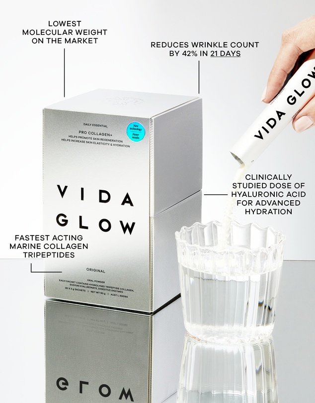 Vida Glow - Pro Collagen+